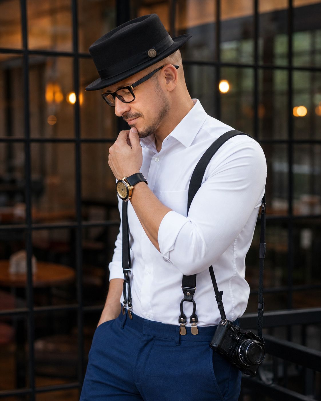 Arman Arai, elopement planner and curator