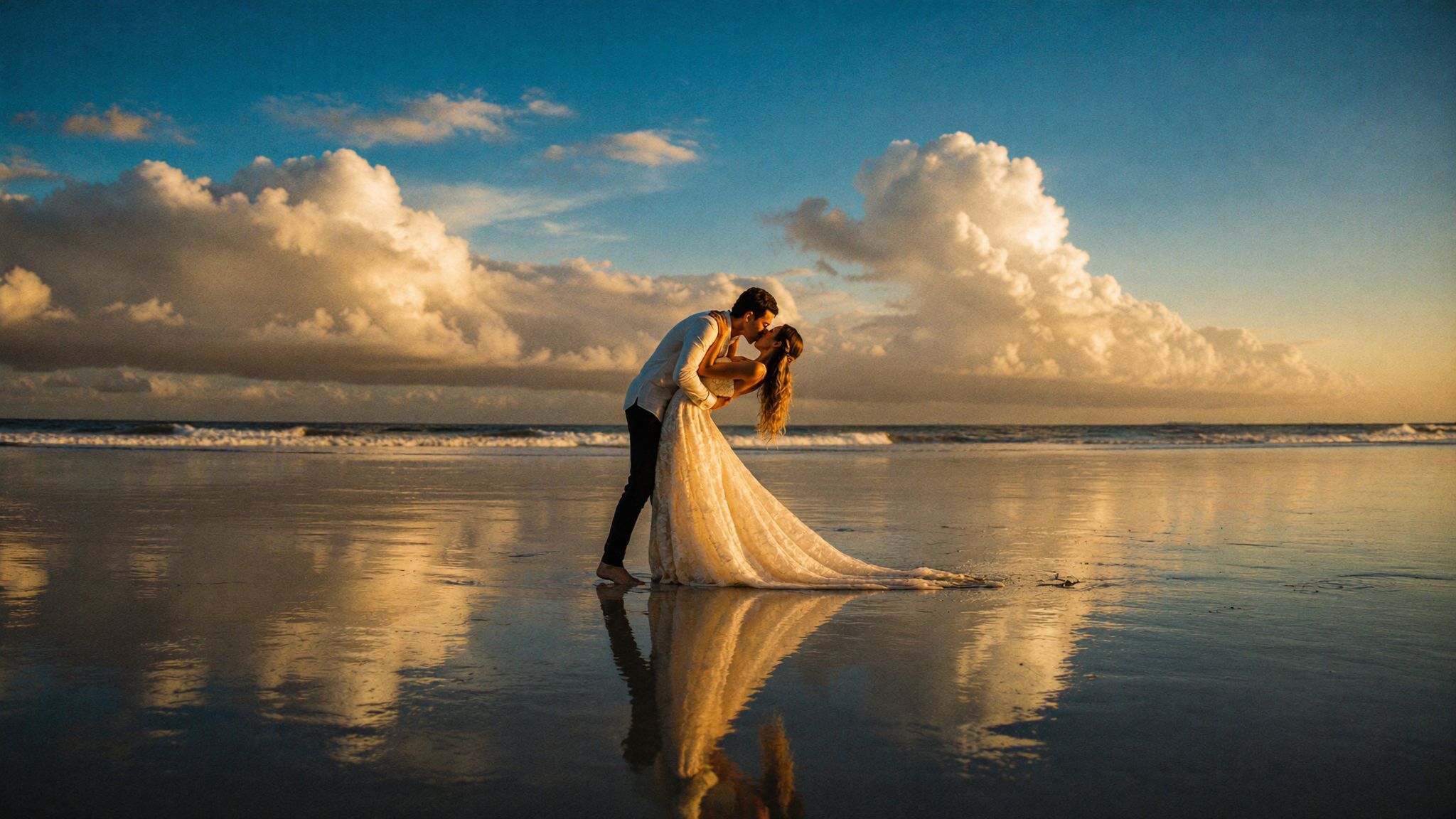 A curated destination elopement