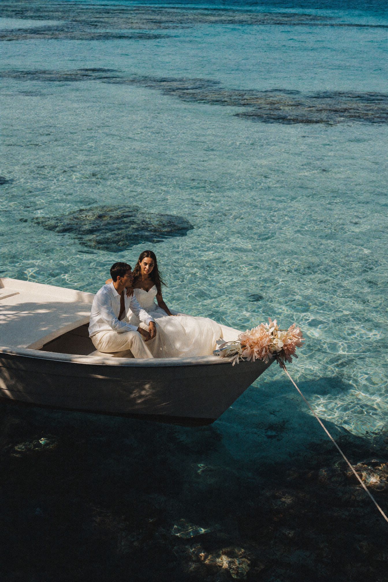 An elopement moment 6