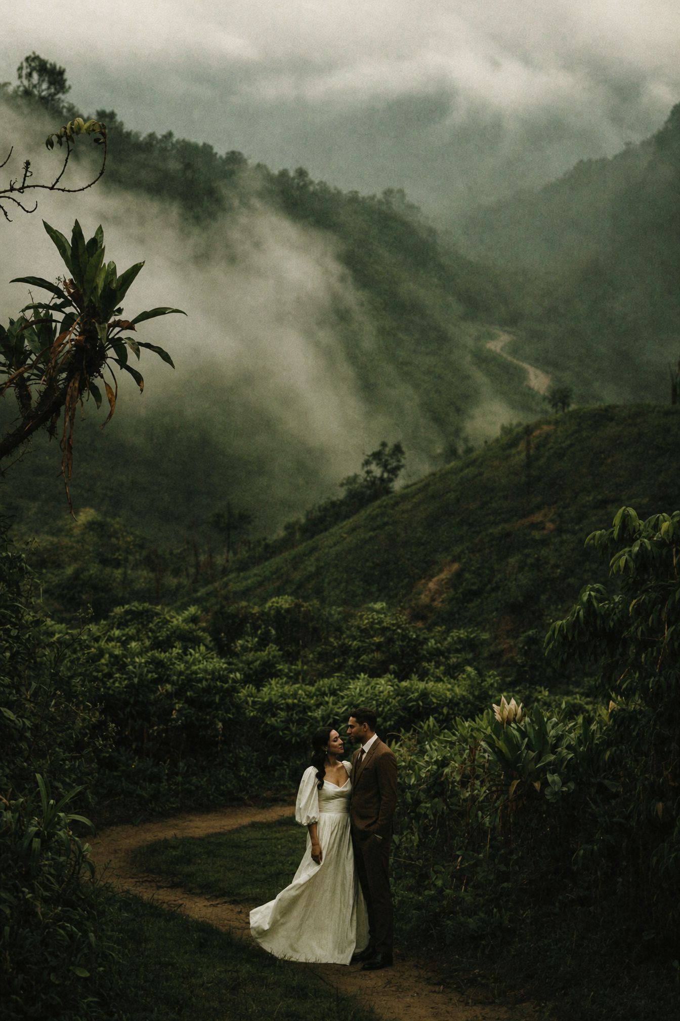 A destination elopement curated by Arman Arai 8