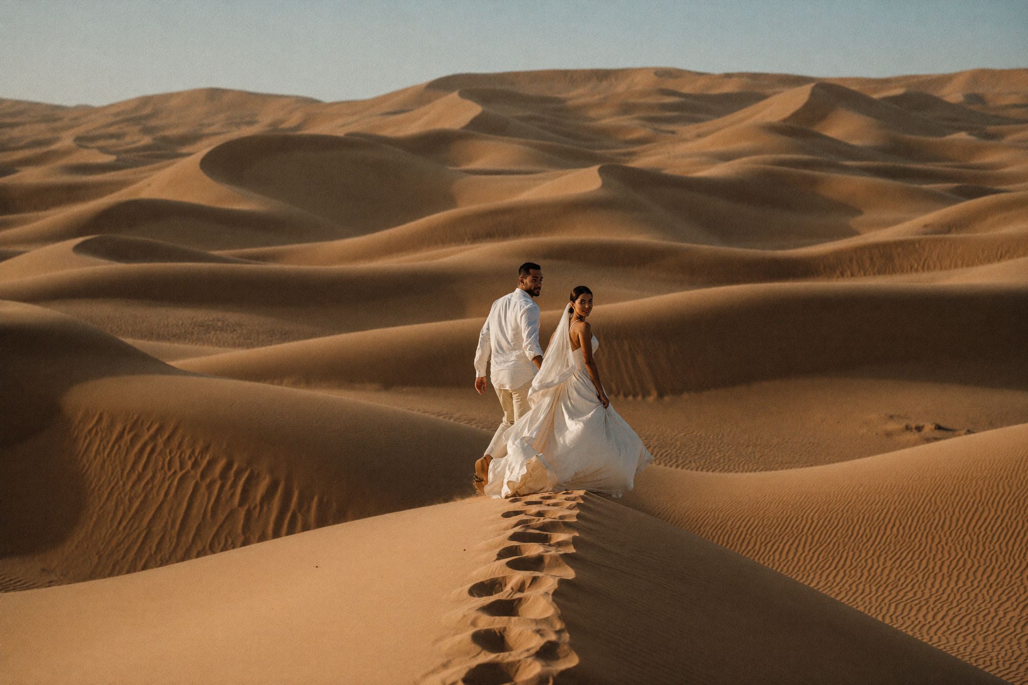 An elopement moment 3