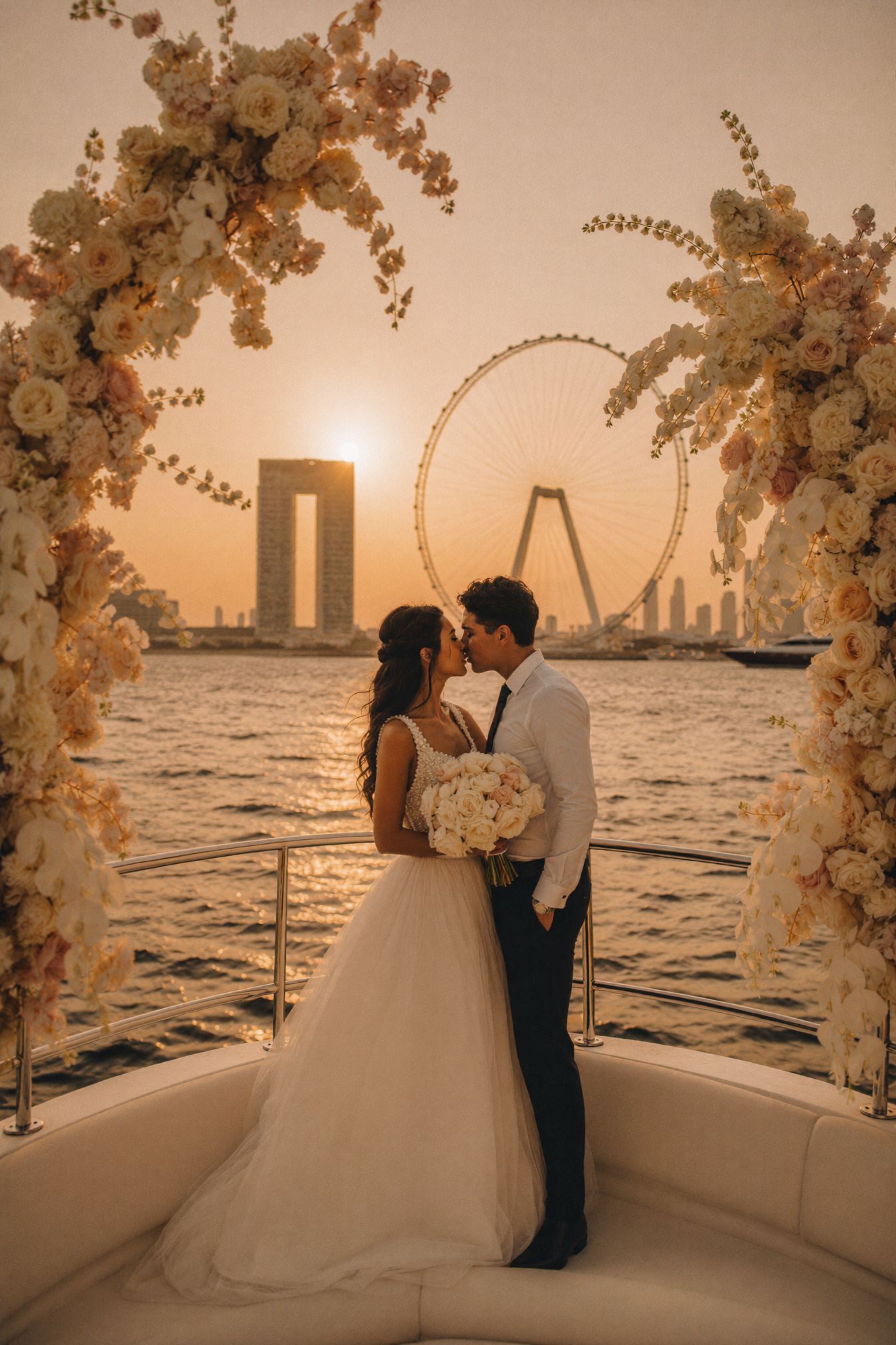 An elopement moment 8