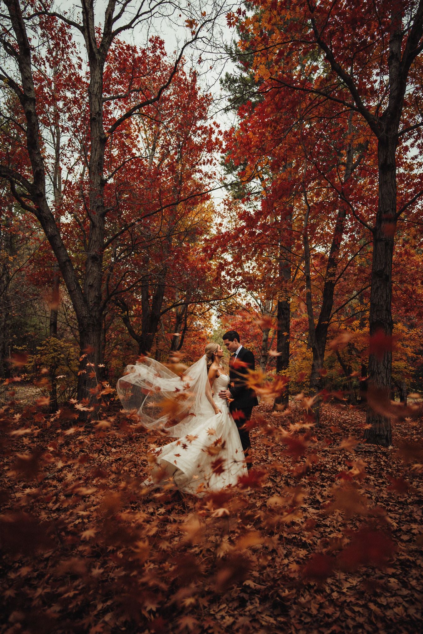 An elopement moment 1
