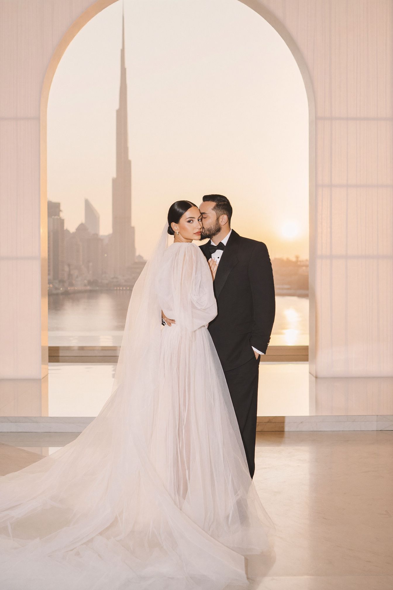 An elopement moment 9