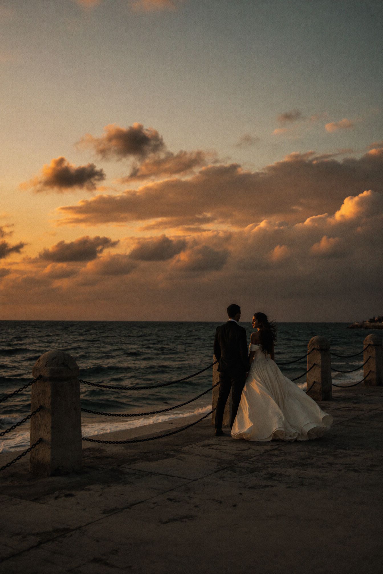A destination elopement curated by Arman Arai 7