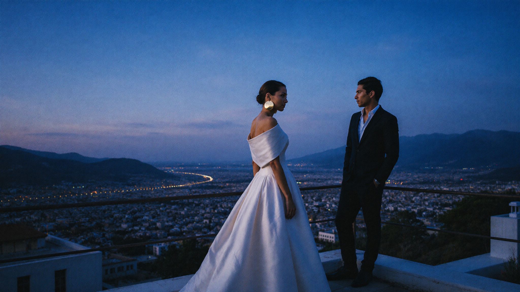 A destination elopement curated by Arman Arai 5