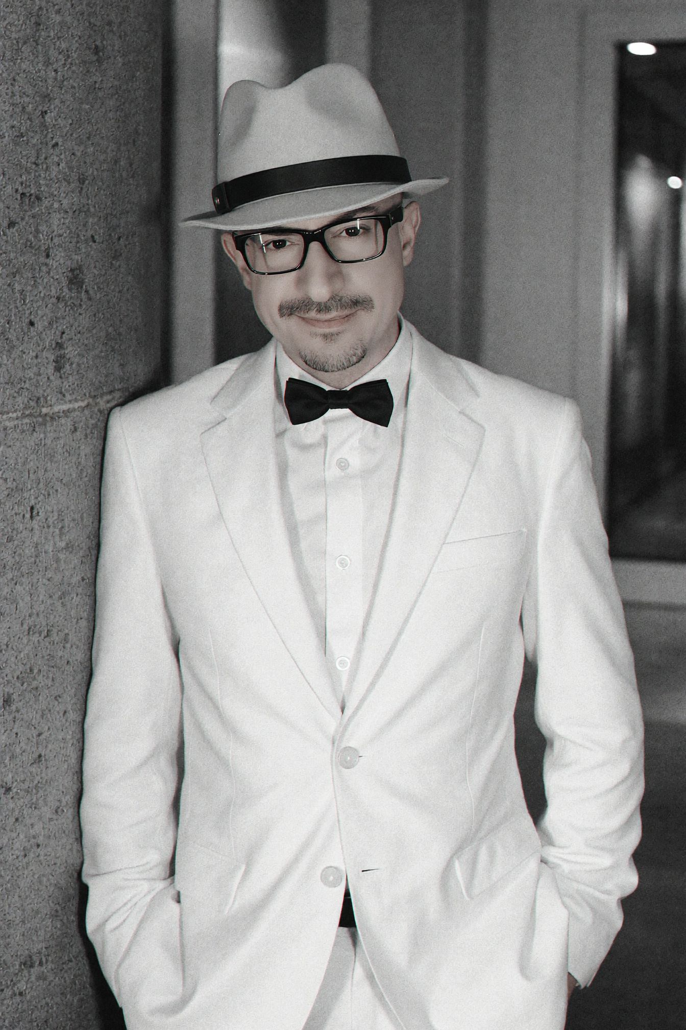 Arman Arai, elopement photographer and curator
