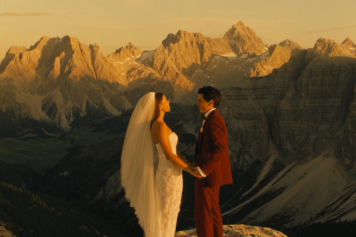 The Canadian Rockies
