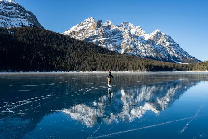 Peyto Lake