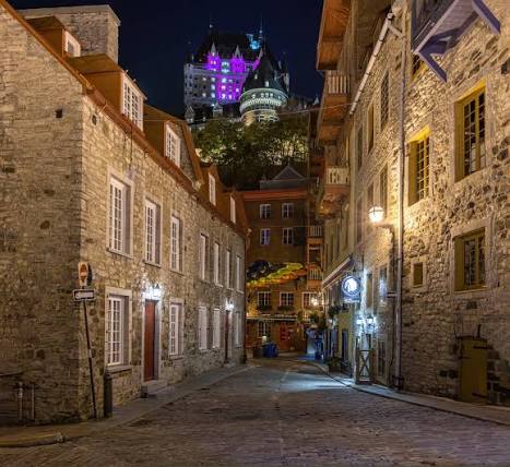 Quartier Petit-Champlain