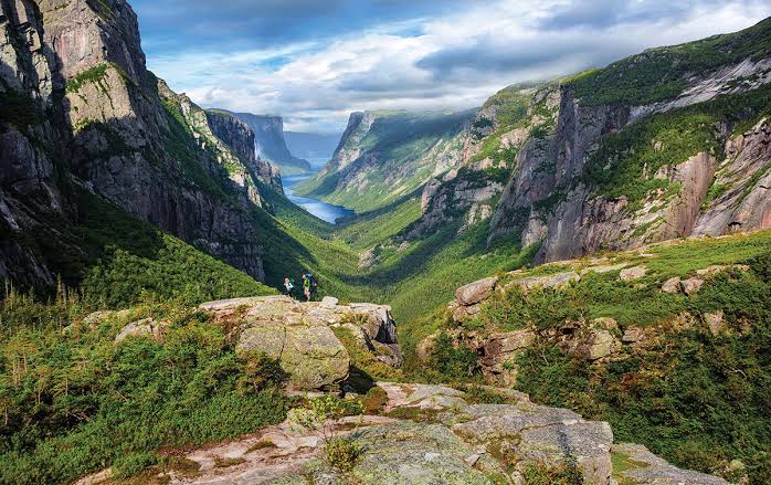 Gros Morne