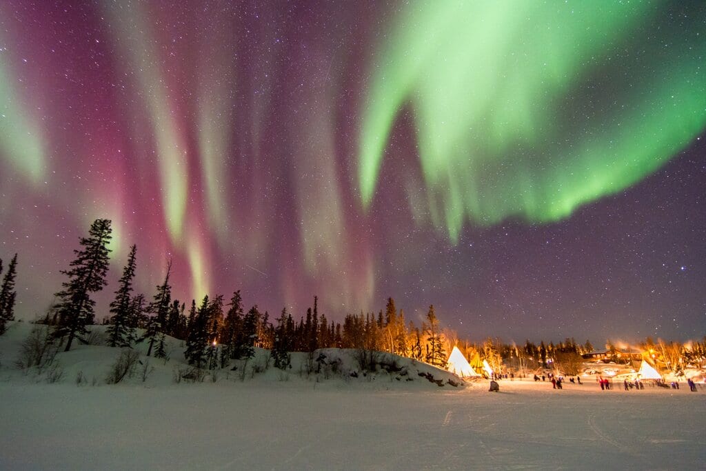 The Northern Lights
