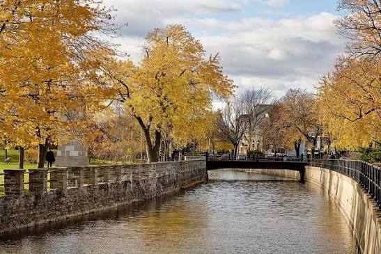 Old Port and Lachine Canal