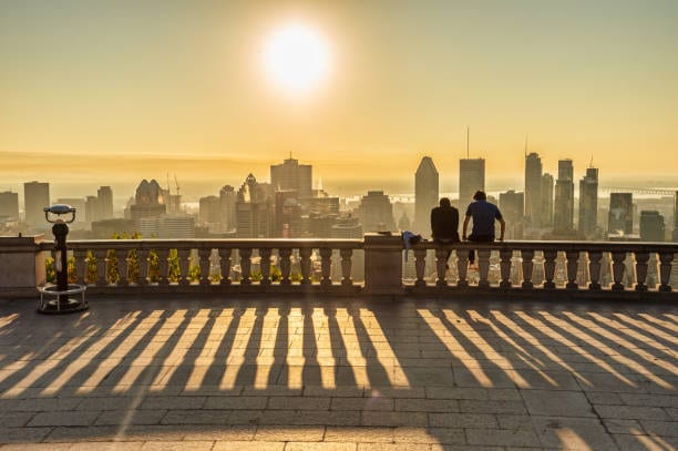 Mont-Royal Belvedere