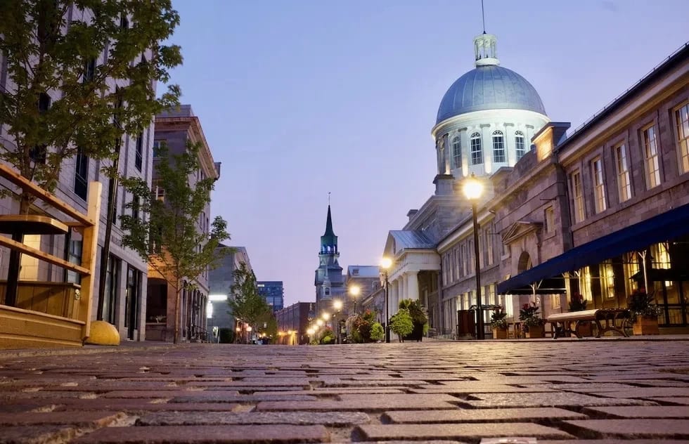 Vieux-Montreal