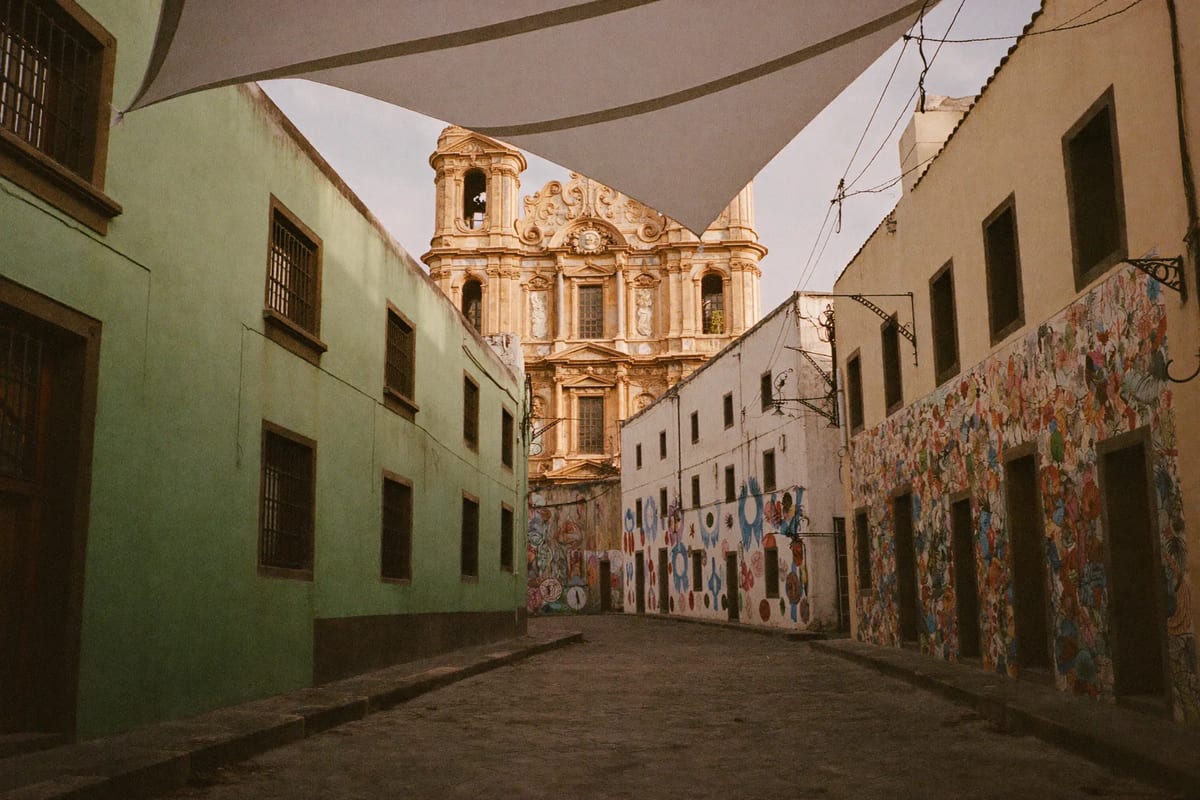 The City & Jalatlaco