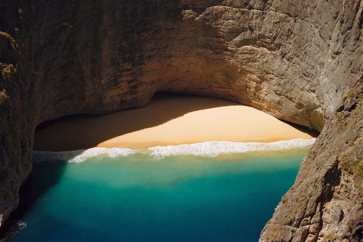 The Marietas Islands