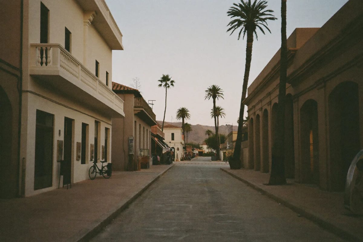 Todos Santos & Cerritos