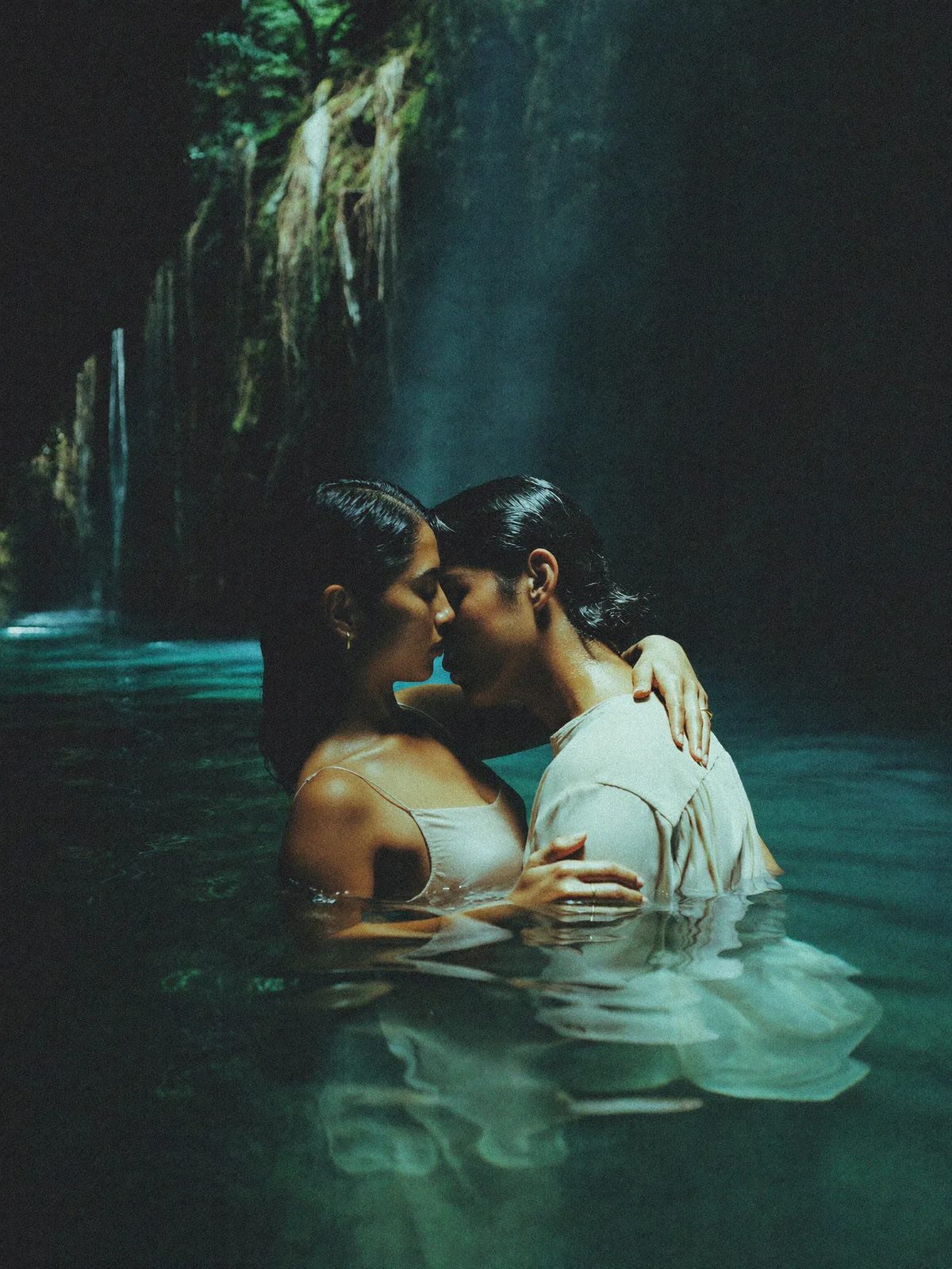Elopement in Mexico by Arman Arai