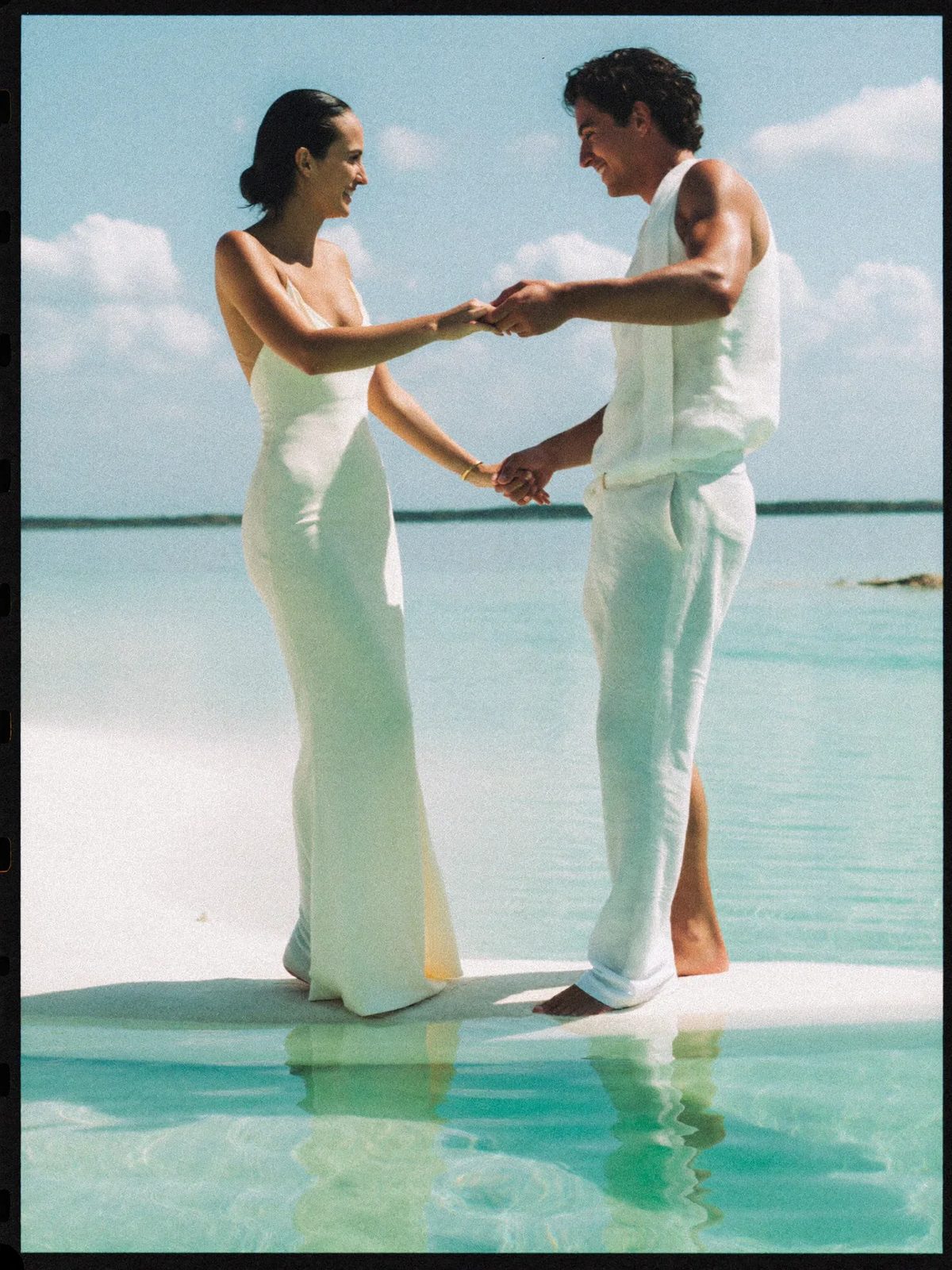 Elopement in Mexico by Arman Arai