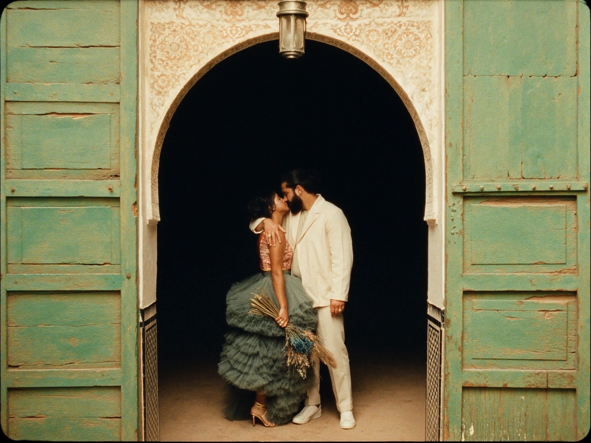 An intimate elopement curated by Arman Arai