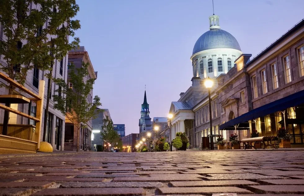 Vieux-Montreal